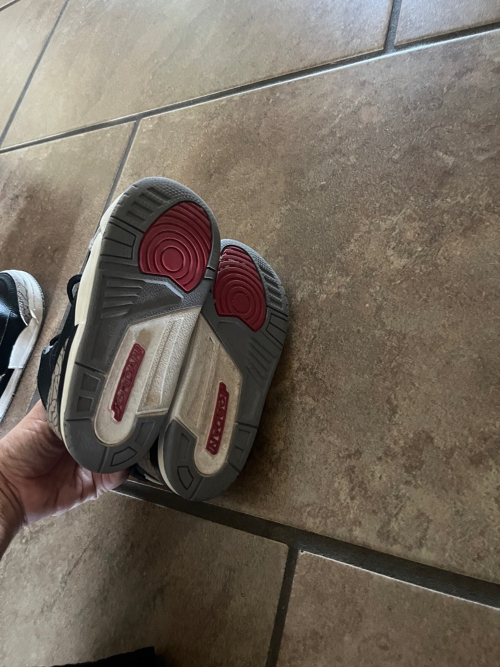 Air Jordan 3s - Picture 5 of 5